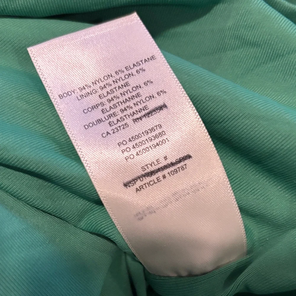 Aritzia Babaton Contour Ruched Midi Dress, new without tags_7